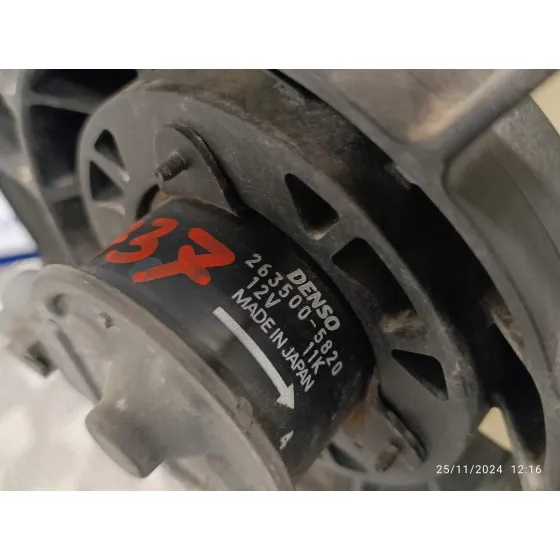 Electroventilador para Suzuki Sx4 Rw (Ey)