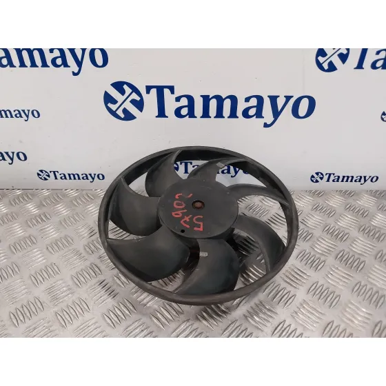 Electroventilador para Renault Master Iii
