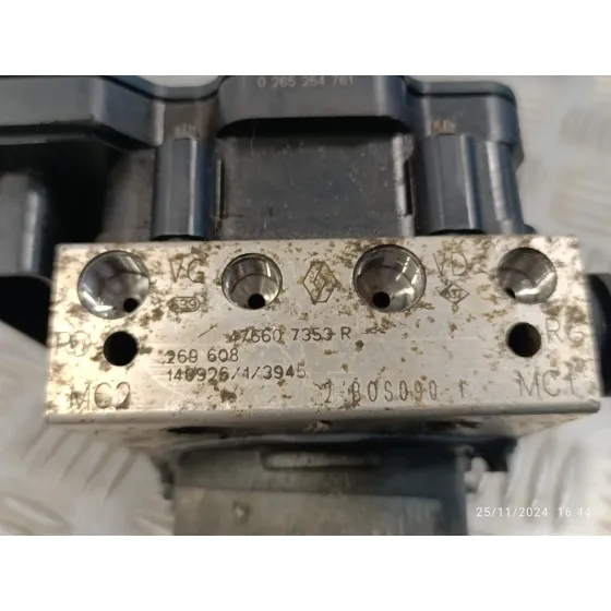 Abs para Renault Master Iii