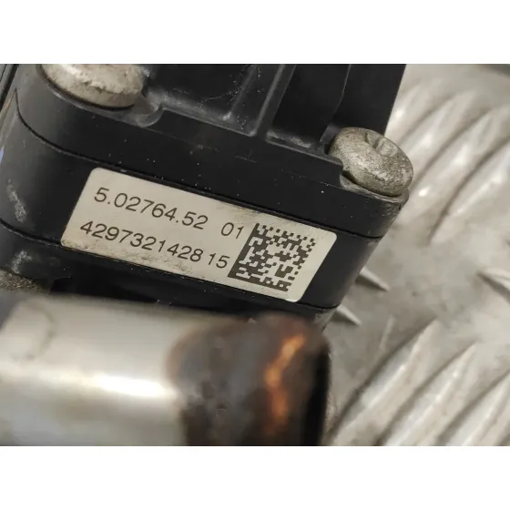 Valvula Egr para Peugeot Boxer Furgon