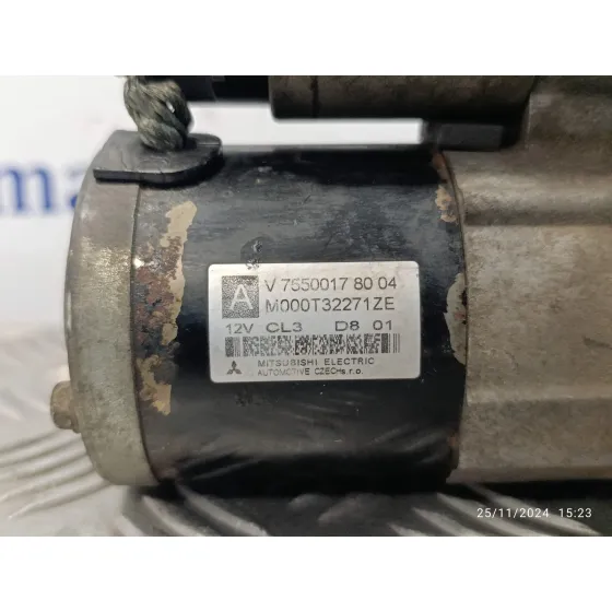 Motor Arranque para Peugeot 308