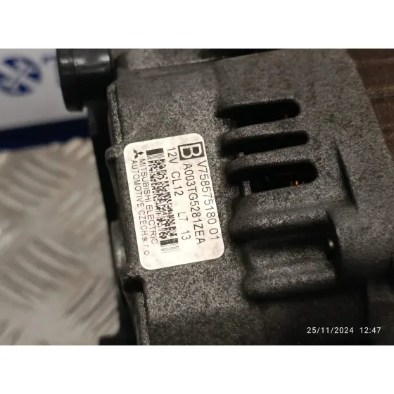 Alternador para Peugeot 308