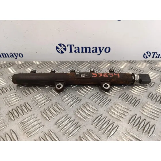 Rampa Inyectora para Peugeot Boxer Furgon