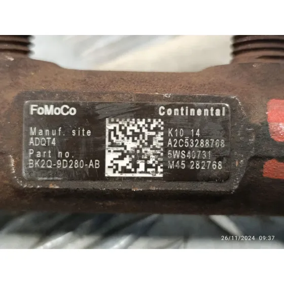 Rampa Inyectora para Peugeot Boxer Furgon