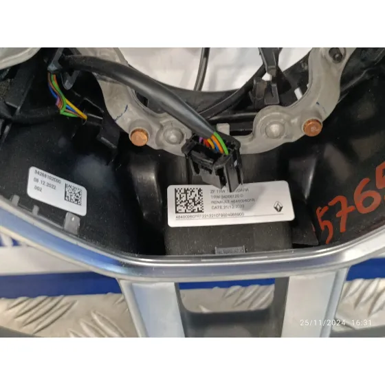 Volante para Renault Clio V