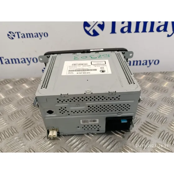 Sistema Audio / Radio Cd para Skoda Fabia (5J2 )