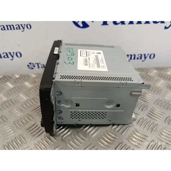 Sistema Audio / Radio Cd para Skoda Fabia (5J2 )