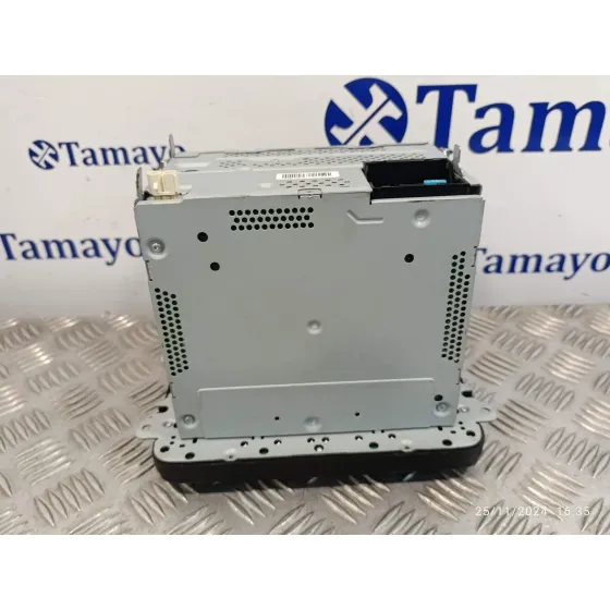Sistema Audio / Radio Cd para Skoda Fabia (5J2 )