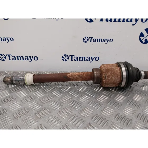 Transmision Delantera Derecha para Renault Master Iii