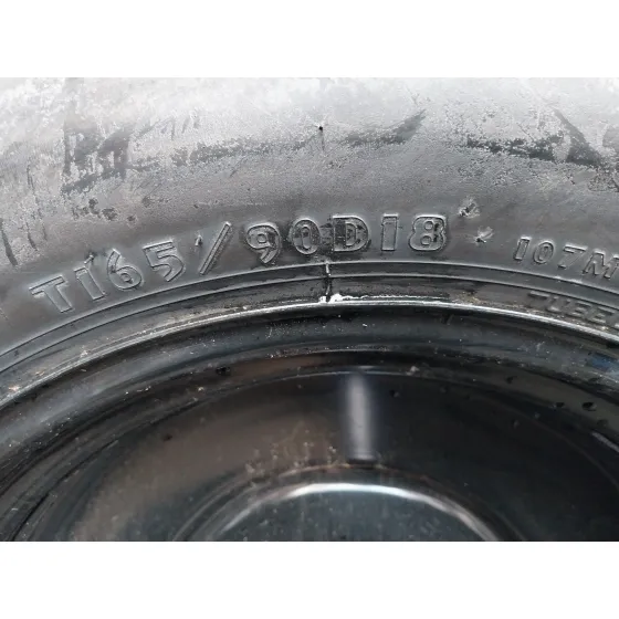 Neumatico Repuesto para Nissan Murano (Z50)