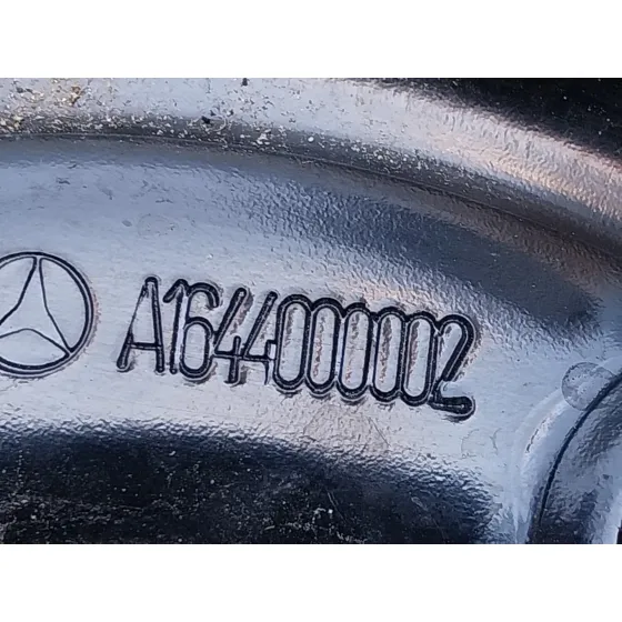 Neumatico Repuesto para Mercedes-Benz Clase M (W163)