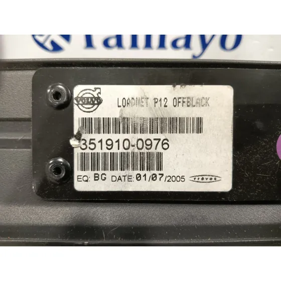 Bandeja Trasera para Volvo V50 Familiar