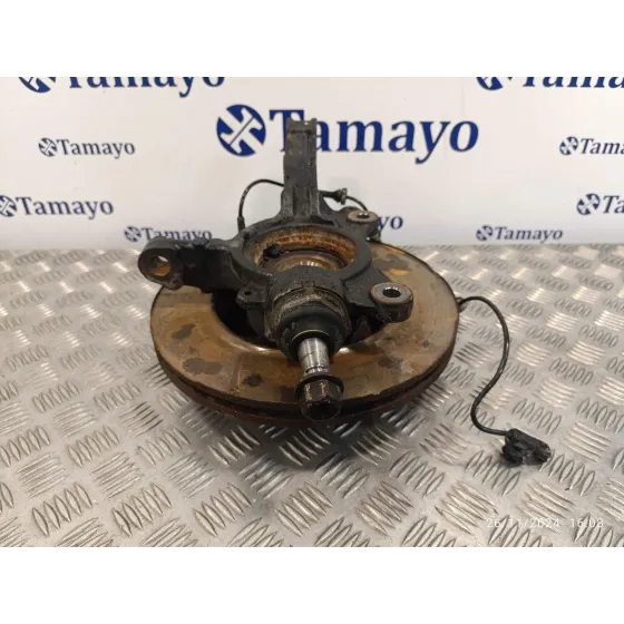 Mangueta Delantera Izquierda para Renault Master Iii