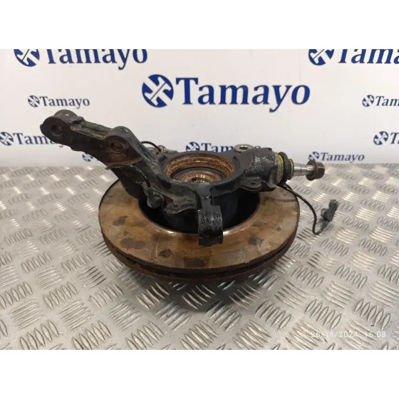 Mangueta Delantera Izquierda para Renault Master Iii