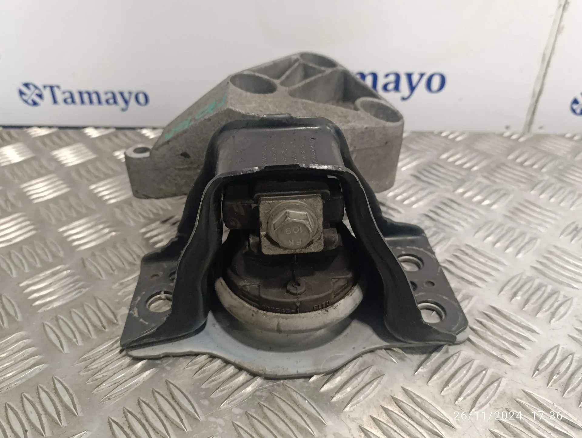 Soporte Motor para Renault Megane Ii Familiar