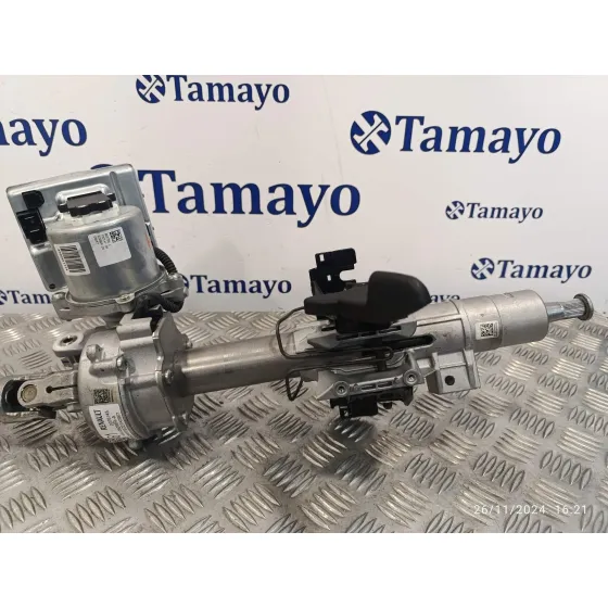 Columna Direccion para Renault Clio V