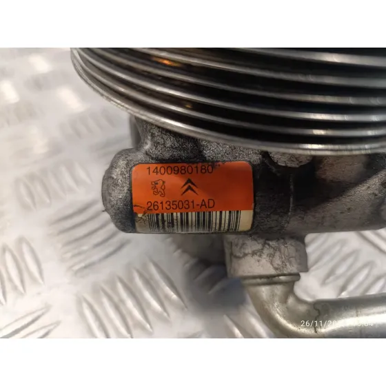 Bomba Direccion para Citroën Nemo