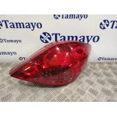 Piloto Trasero Derecho para Peugeot 207