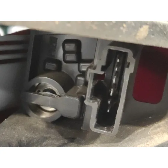 Piloto Trasero Derecho para Peugeot 207