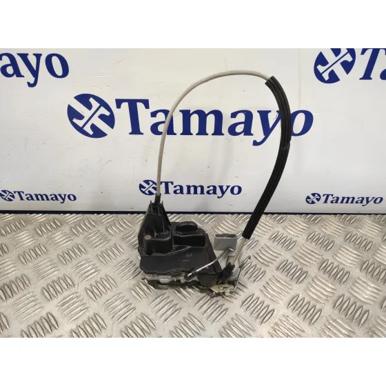 Cerradura Puerta Delantera Izquierda para Peugeot 307 Break / Sw (S1)