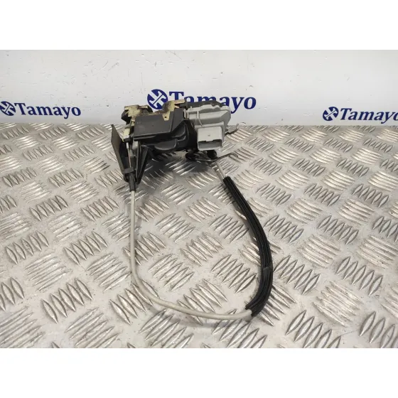 Cerradura Puerta Delantera Izquierda para Peugeot 307 Break / Sw (S1)