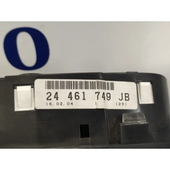 Cuadro Instrumentos para Opel Zafira A