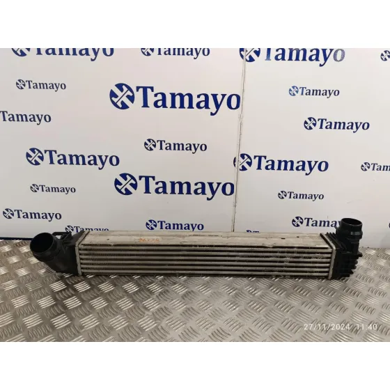 Intercooler para Renault Megane Iii Berlina 5 P