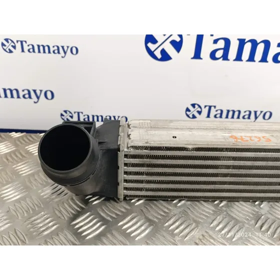 Intercooler para Renault Megane Iii Berlina 5 P