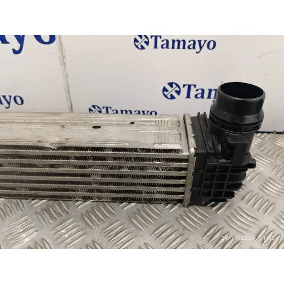 Intercooler para Renault Megane Iii Berlina 5 P