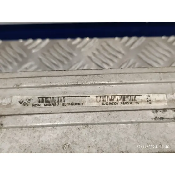 Intercooler para Renault Megane Iii Berlina 5 P