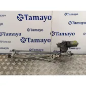 Motor Limpia Delantero para Ford Focus C-Max (Cap)