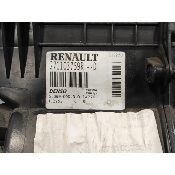Calefaccion Entera Normal para Renault Master Iii