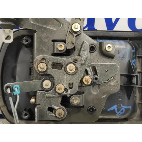 Maneta Exterior Trasera Derecha para Iveco 35S15
