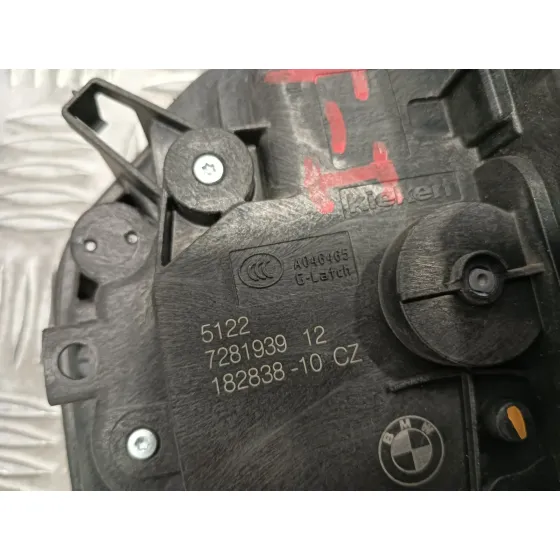 Cerradura Puerta Trasera Izquierda para Mini Countryman (F60)