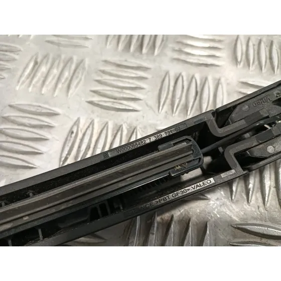 Brazo Limpia Trasero para Mini Countryman (F60)