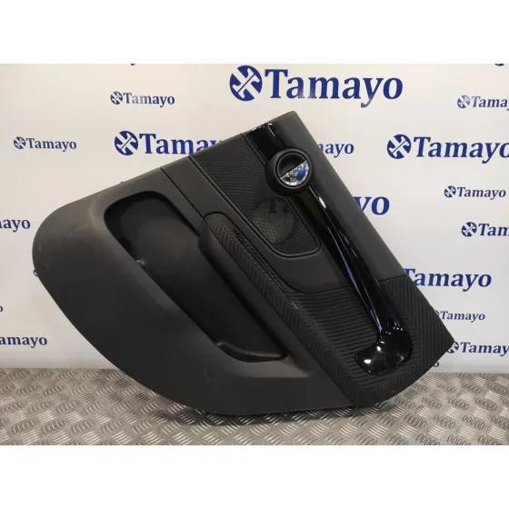 Guarnecido Puerta Trasera Derecha para Mini Countryman (F60)