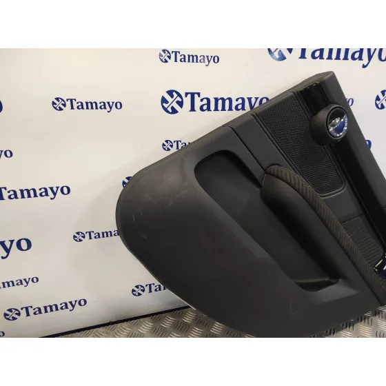 Guarnecido Puerta Trasera Derecha para Mini Countryman (F60)
