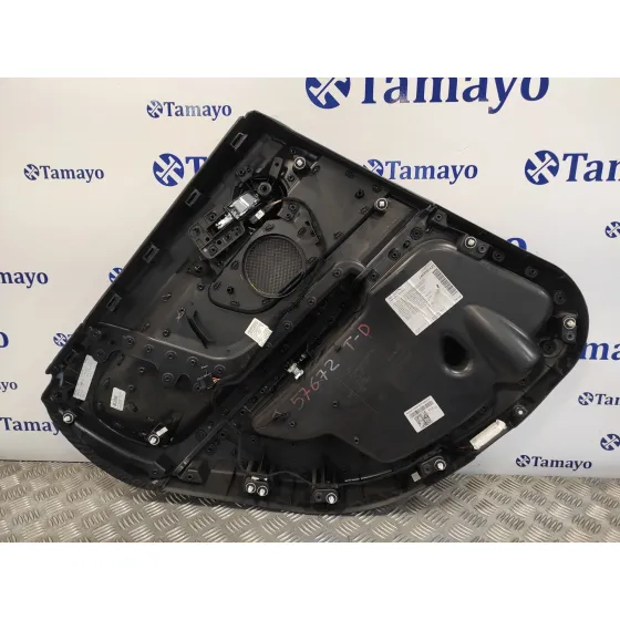 Guarnecido Puerta Trasera Derecha para Mini Countryman (F60)