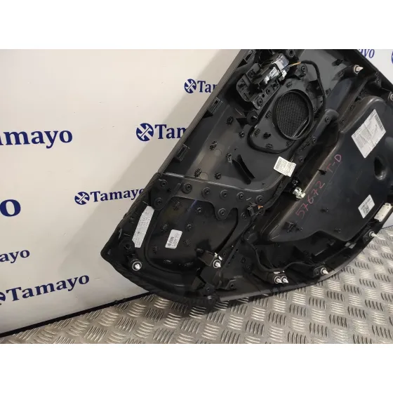Guarnecido Puerta Trasera Derecha para Mini Countryman (F60)