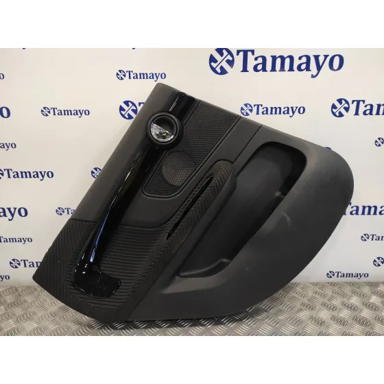 Guarnecido Puerta Trasera Izquierda para Mini Countryman (F60)