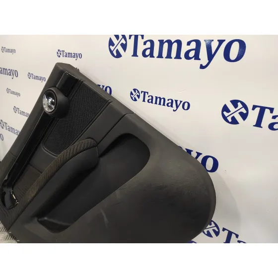 Guarnecido Puerta Trasera Izquierda para Mini Countryman (F60)