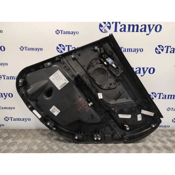 Guarnecido Puerta Trasera Izquierda para Mini Countryman (F60)