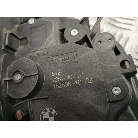 Cerradura Puerta Trasera Derecha para Mini Countryman (F60)