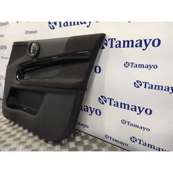 Guarnecido Puerta Delantera Derecha para Mini Countryman (F60)