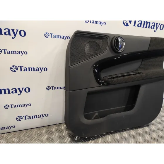 Guarnecido Puerta Delantera Derecha para Mini Countryman (F60)