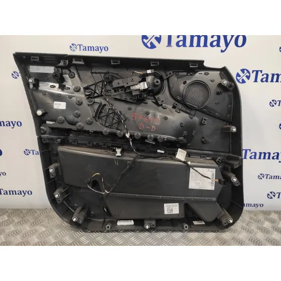 Guarnecido Puerta Delantera Derecha para Mini Countryman (F60)
