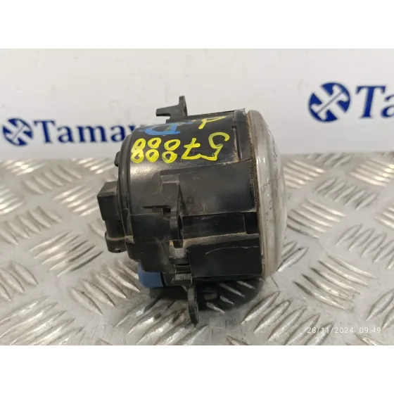 Faro Antiniebla Derecho para Renault Megane Iii Berlina 5 P
