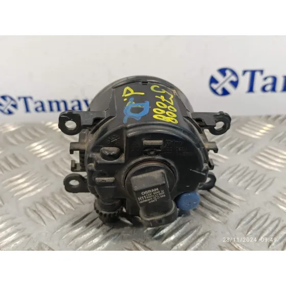 Faro Antiniebla Derecho para Renault Megane Iii Berlina 5 P