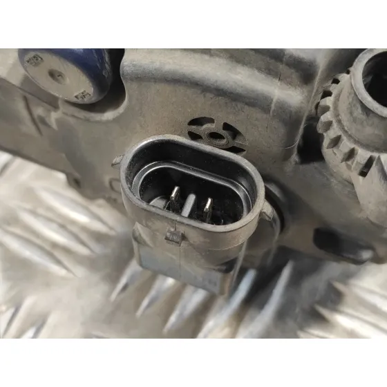 Faro Antiniebla Derecho para Opel Movano B Pritsche/Kipper/Koffer
