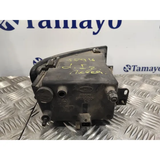 Faro Antiniebla Izquierdo para Saab 9-3 Berlina
